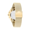 Thumbnail Image 3 of Tommy Hilfiger Layla Ladies' Gold Tone IP Bracelet Watch