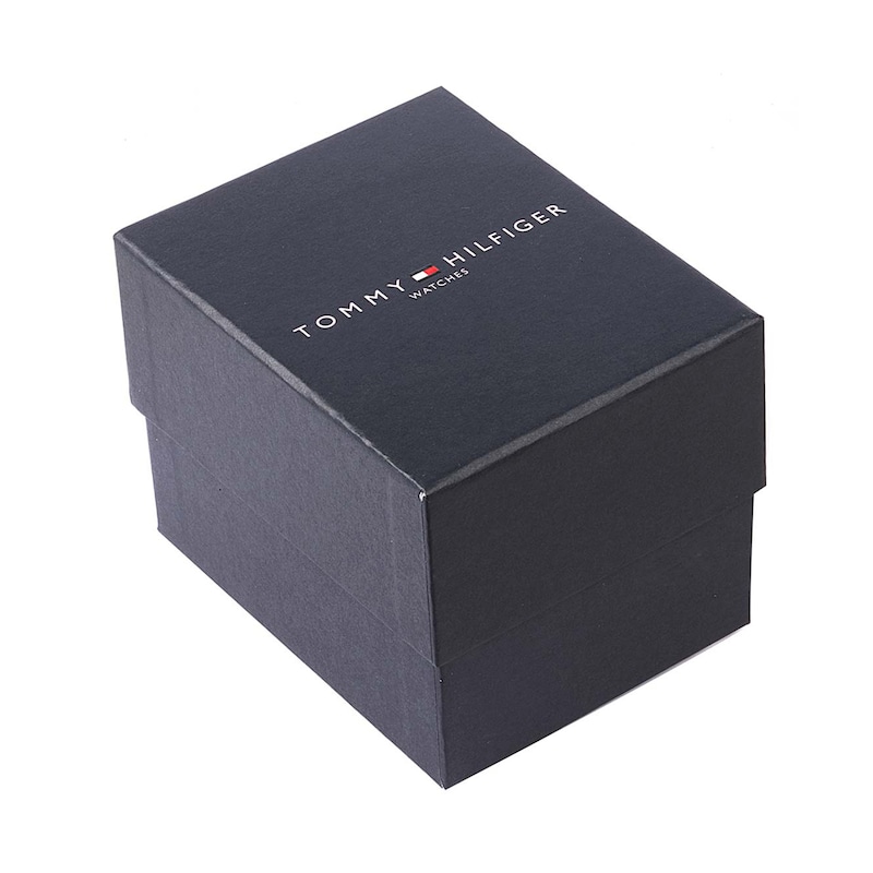 Main Image 5 of Tommy Hilfiger Layla Ladies' Gold Tone IP Bracelet Watch