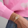 Thumbnail Image 3 of Olivia Burton Meant To Bee Rose Gold Tone Bracelet Watch