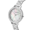 Thumbnail Image 2 of Olivia Burton Treasure Stainless Steel Bracelet Watch