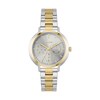 Thumbnail Image 0 of HUGO #EDGY Ladies' Two Tone IP Bracelet Watch