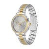 Thumbnail Image 1 of HUGO #EDGY Ladies' Two Tone IP Bracelet Watch