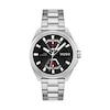 Thumbnail Image 1 of HUGO #EXPOSE Men's Stainless Steel Bracelet Watch