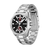 Thumbnail Image 1 of HUGO #EXPOSE Men's Stainless Steel Bracelet Watch