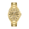 Thumbnail Image 0 of HUGO #EXPOSE Men's Gold Tone Bracelet Watch