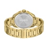 Thumbnail Image 2 of HUGO #EXPOSE Men's Gold Tone Bracelet Watch