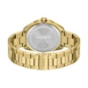 Thumbnail Image 3 of HUGO #EXPOSE Men's Gold Tone Bracelet Watch