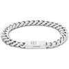 Thumbnail Image 1 of Tommy Hilfiger Stainless Steel Chunky Chain Bracelet