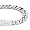 Thumbnail Image 2 of Tommy Hilfiger Stainless Steel Chunky Chain Bracelet