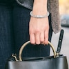 Thumbnail Image 3 of Tommy Hilfiger Stainless Steel Chunky Chain Bracelet