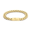 Thumbnail Image 0 of Tommy Hilfiger Yellow Gold Tone Chunky Chain Bracelet