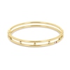 Thumbnail Image 0 of Tommy Hilfiger Yellow Gold Tone Crystal Bracelet