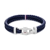 Thumbnail Image 0 of Tommy Hilfiger Men's Blue Leather Bracelet