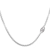 Thumbnail Image 1 of Tommy Hilfiger Men's Stainless Steel Chain Necklace