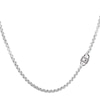Thumbnail Image 2 of Tommy Hilfiger Men's Stainless Steel Chain Necklace