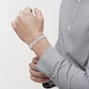 Thumbnail Image 3 of Tommy Hilfiger Screws Men's Stainless Steel Logo Bracelet