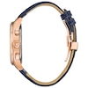 Thumbnail Image 3 of Bulova Classic Wilton Chronograph Men's Leather Strap Watch