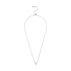 Thumbnail Image 0 of Olivia Burton Sparkle Butterfly Silver Necklace