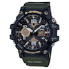 Thumbnail Image 0 of G-Shock GWG-100-1A3ER Men's Mudmaster Shock Resistant Green Resin Strap Watch