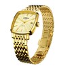 Thumbnail Image 2 of Rotary Men's Windsor Gold-Plated Bracelet Watch