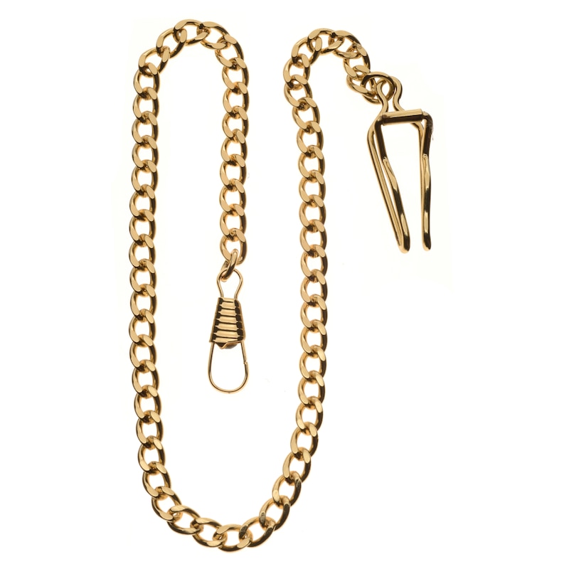 Main Image 5 of Men's Double Opening Hunter Pocket Watch