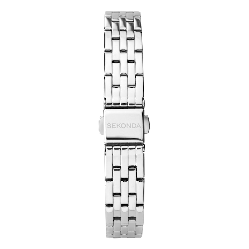 Main Image 5 of Sekonda Charlotte Ladies' Silver Tone Bracelet Watch