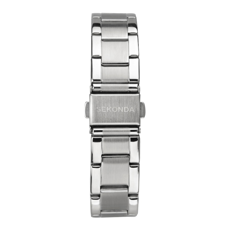 Main Image 3 of Sekonda Taylor Ladies' Blue Dial Stainless Steel Bracelet Watch