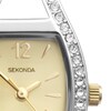 Thumbnail Image 1 of Sekonda Eleanor Ladies' Two Tone Bracelet Watch