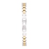 Thumbnail Image 4 of Sekonda Eleanor Ladies' Two Tone Bracelet Watch