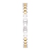 Thumbnail Image 4 of Sekonda Eleanor Ladies' Two Tone Bracelet Watch