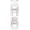 Thumbnail Image 5 of Sekonda Eleanor Ladies' Two Tone Bracelet Watch