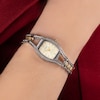 Thumbnail Image 6 of Sekonda Eleanor Ladies' Two Tone Bracelet Watch