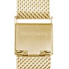 Thumbnail Image 5 of Sekonda Classic Ladies' Stainless Steel Mesh Bracelet Watch
