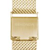 Thumbnail Image 5 of Sekonda Classic Ladies' Stainless Steel Mesh Bracelet Watch