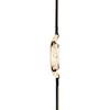 Thumbnail Image 3 of Sekonda Mills Ladies Black Leather Strap Watch