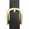 Thumbnail Image 5 of Sekonda Mills Ladies Black Leather Strap Watch