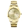 Thumbnail Image 0 of Sekonda Taylor Ladies' Gold Dial Gold Tone SS Bracelet Watch