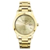 Thumbnail Image 1 of Sekonda Taylor Ladies' Gold Dial Gold Tone SS Bracelet Watch