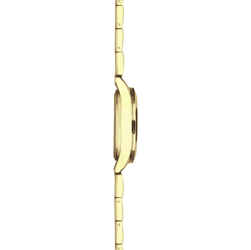 Main Image 4 of Sekonda Taylor Ladies' Gold Dial Gold Tone SS Bracelet Watch