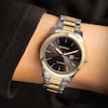 Thumbnail Image 5 of Sekonda Taylor Ladies' Two Tone Bracelet Watch