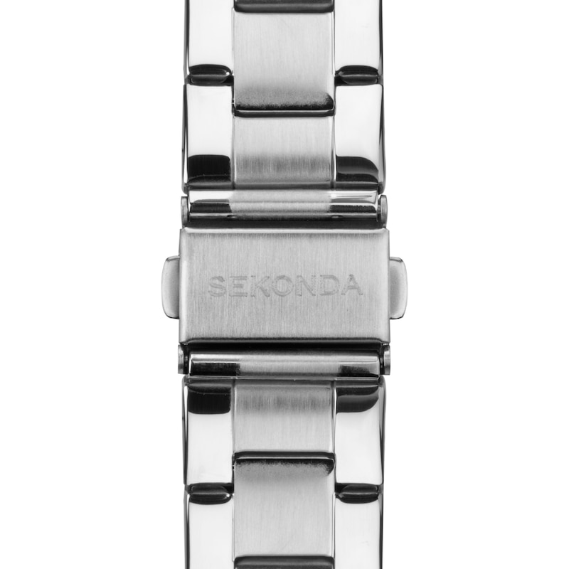 Sekonda Taylor Men's Stainless Steel Bracelet Watch