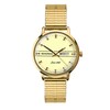Thumbnail Image 1 of Sekonda 1952 Men's Yellow Gold Tone Bracelet Watch