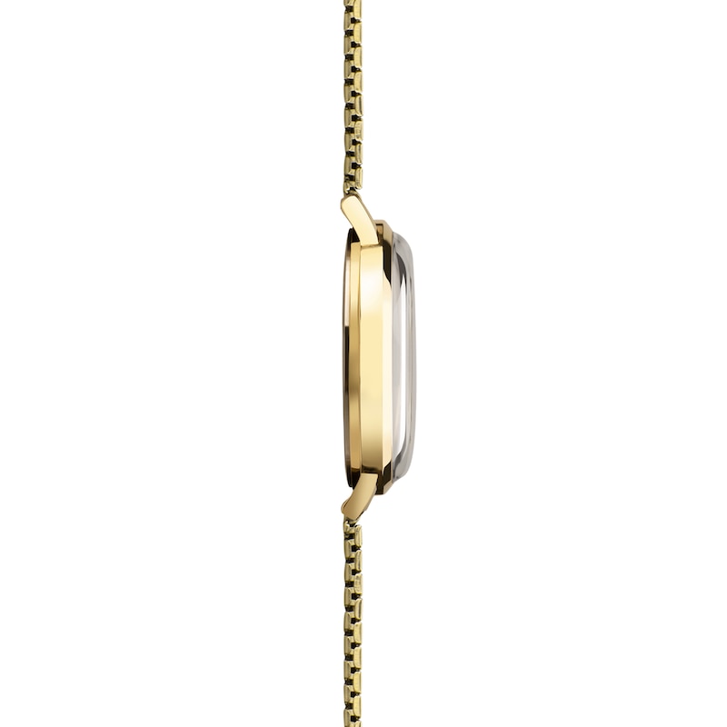Main Image 4 of Sekonda 1952 Men's Yellow Gold Tone Bracelet Watch