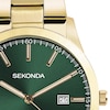 Thumbnail Image 2 of Sekonda Taylor Men's Stainless Steel Bracelet Watch