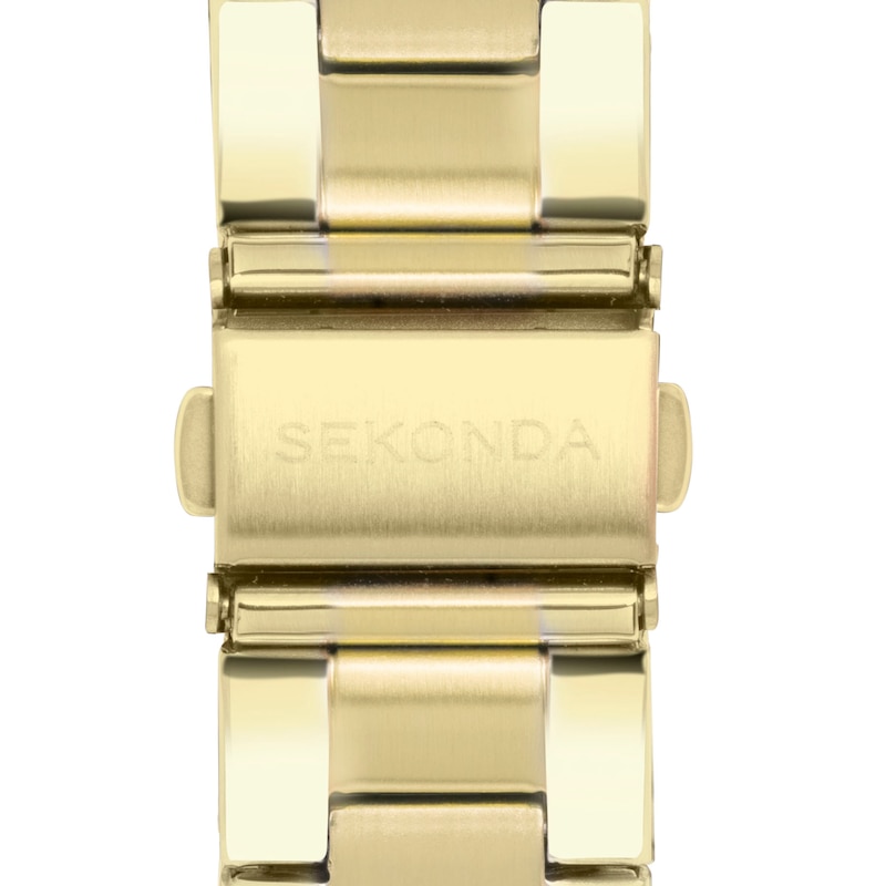 Sekonda Taylor Men's Stainless Steel Bracelet Watch