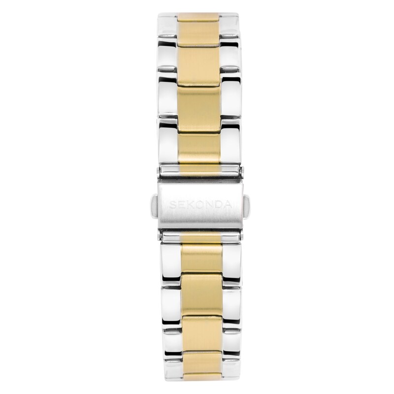 Sekonda Taylor Men's Two Tone Bracelet Watch