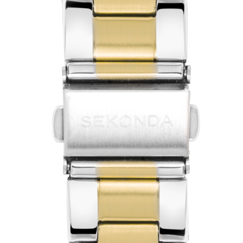 Main Image 6 of Sekonda Taylor Men's Two Tone Bracelet Watch
