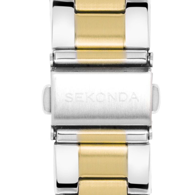 Sekonda Taylor Men's Two Tone Bracelet Watch