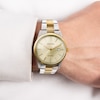Thumbnail Image 6 of Sekonda Taylor Men's Two Tone Bracelet Watch