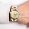 Thumbnail Image 7 of Sekonda Taylor Men's Two Tone Bracelet Watch
